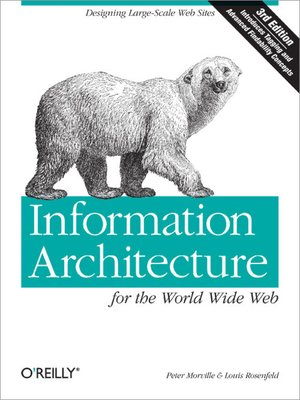 cover image of Information Architecture for the World Wide Web